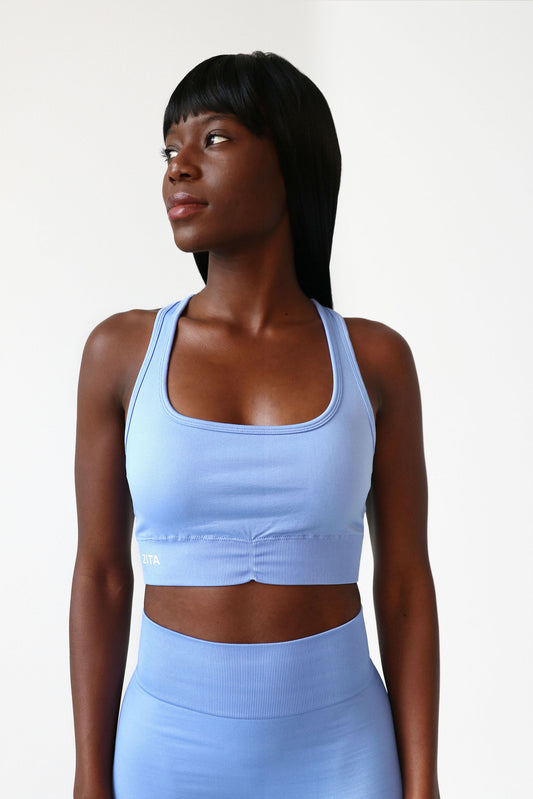 gym clothing and women's activewear racer bra