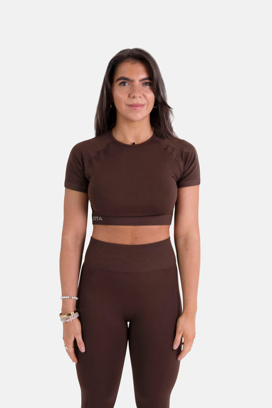 gym clothing for women crop top